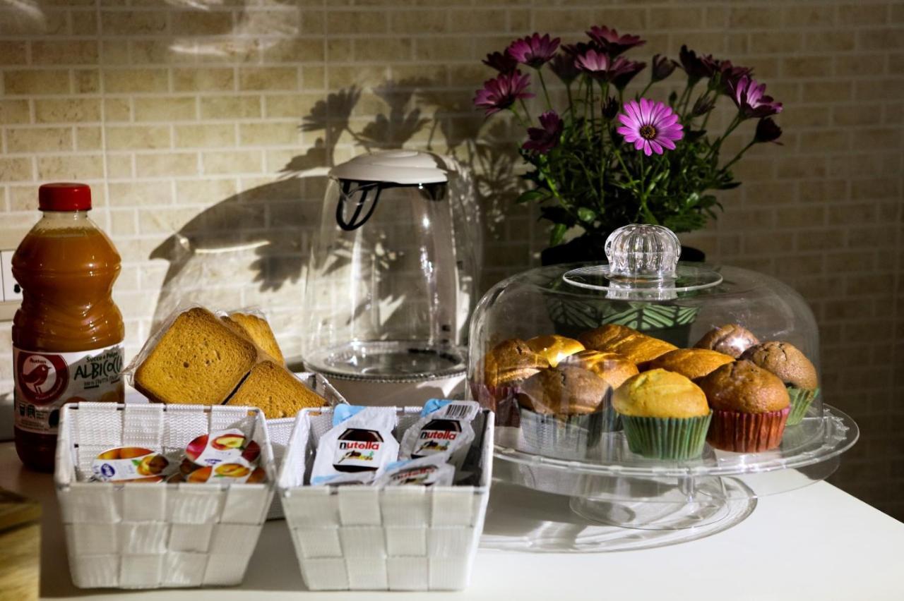 팔레르모 A Casa Di Fra' B&B 외부 사진