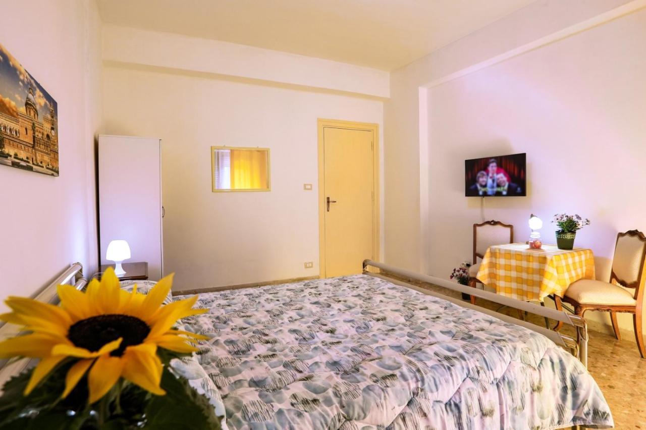 팔레르모 A Casa Di Fra' B&B 외부 사진
