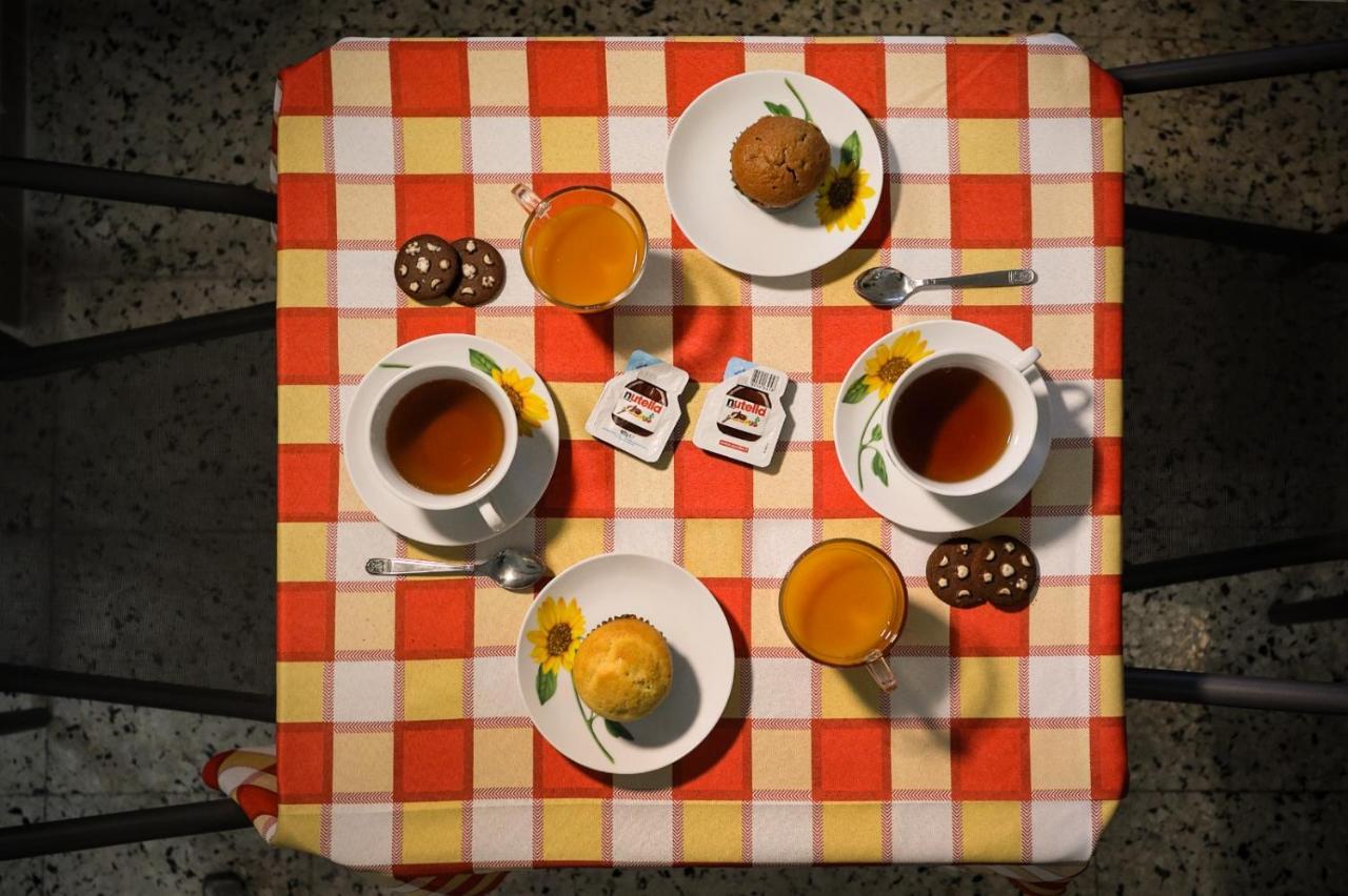 팔레르모 A Casa Di Fra' B&B 외부 사진