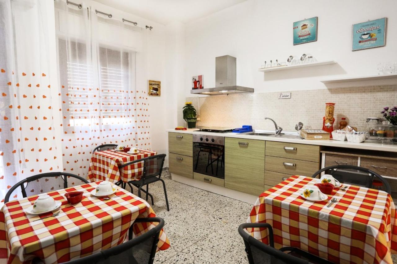 팔레르모 A Casa Di Fra' B&B 외부 사진