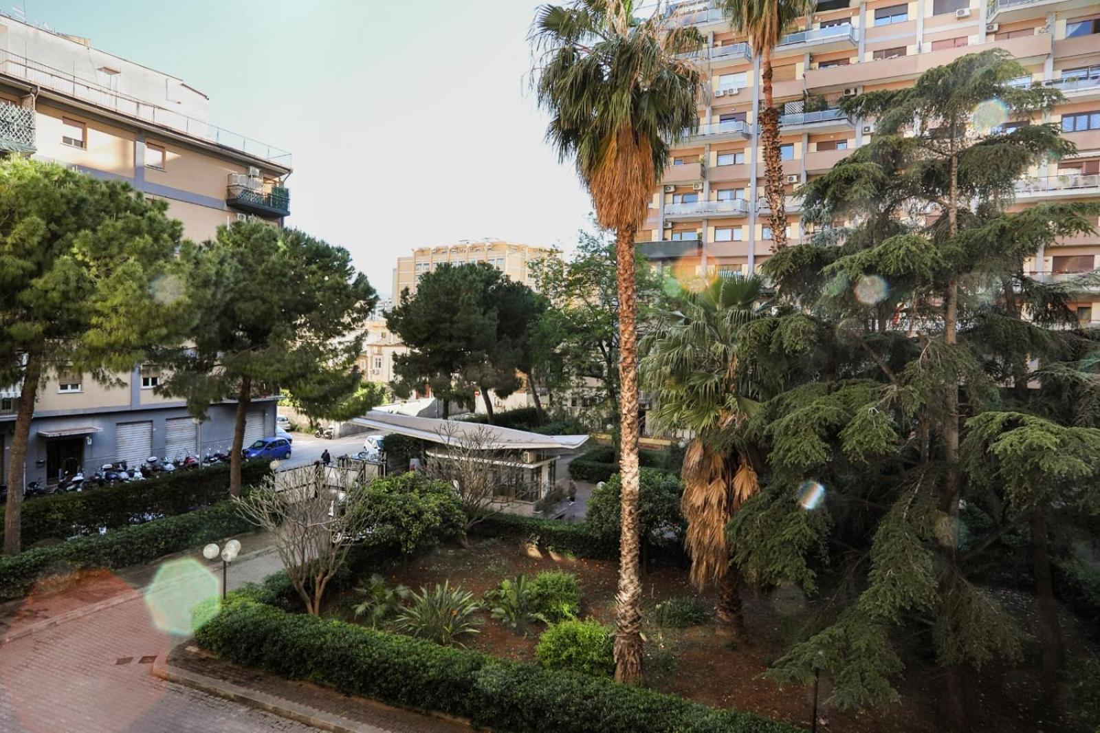 팔레르모 A Casa Di Fra' B&B 외부 사진