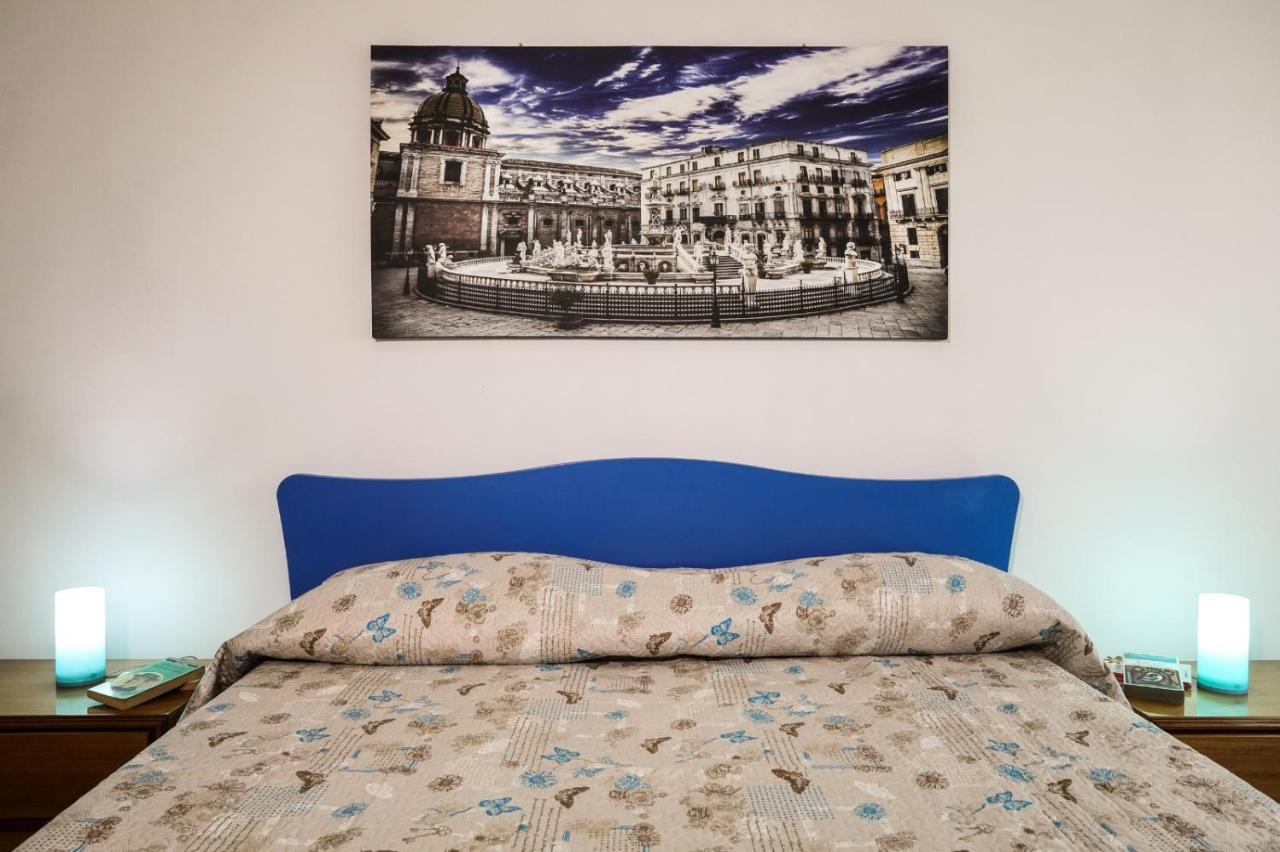 팔레르모 A Casa Di Fra' B&B 외부 사진
