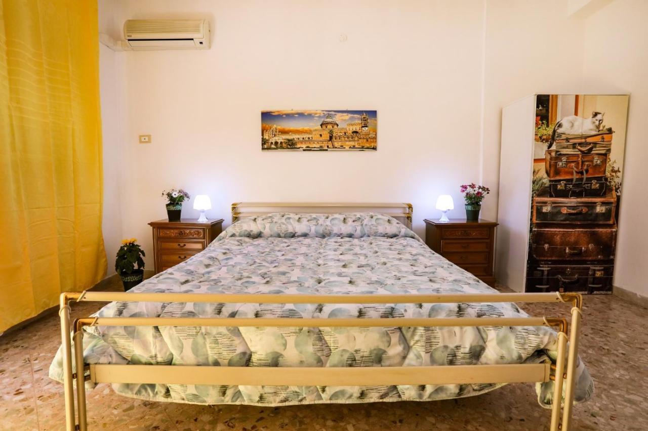 팔레르모 A Casa Di Fra' B&B 외부 사진