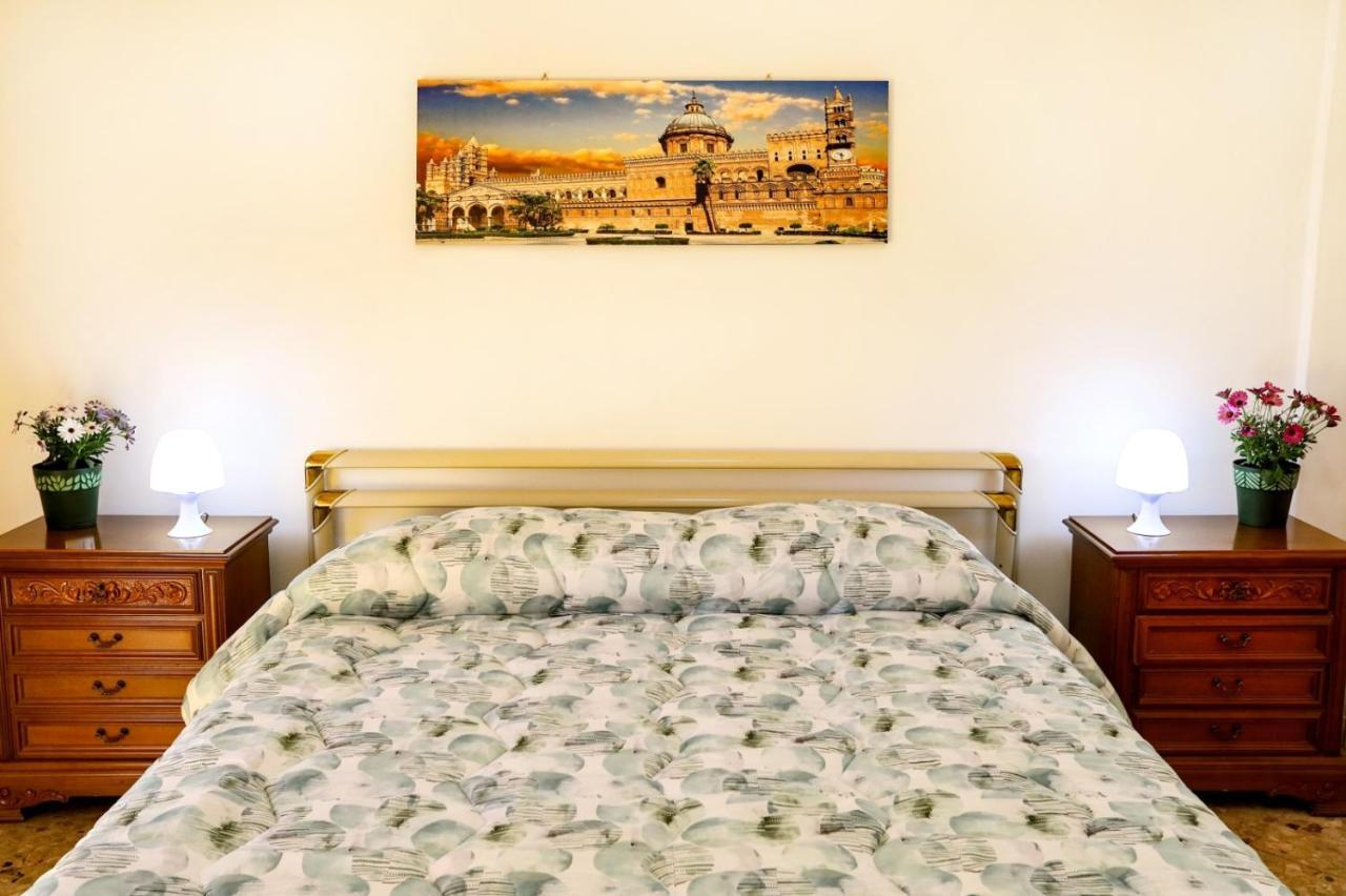 팔레르모 A Casa Di Fra' B&B 외부 사진