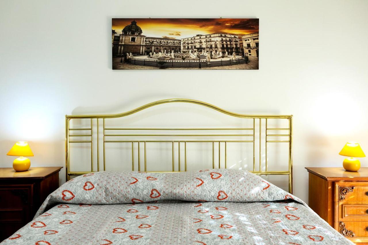 팔레르모 A Casa Di Fra' B&B 외부 사진